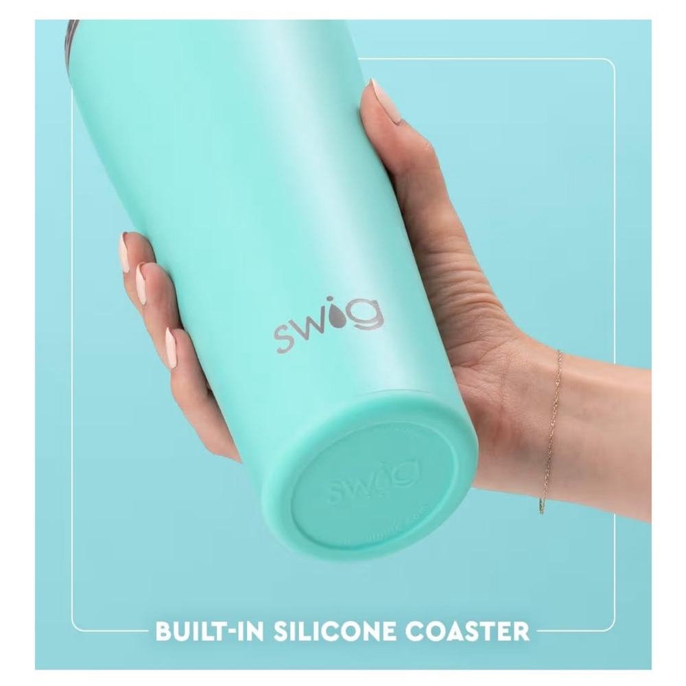 NWT Swig Life 32oz Insulated Tumbler - Picture 7 of 9